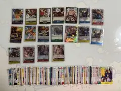 ワンピースカード まとめ売り 120枚（ローSR、カイドウ、白ひげドン含む）