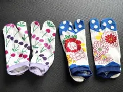 SOU・SOU 足袋ソックス 2足セット