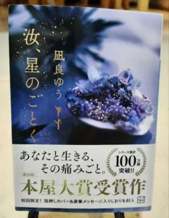 汝、星のごとく　文庫