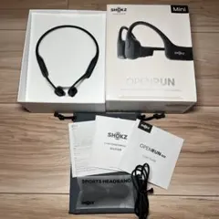 SHOKZ OPENRUN Mini