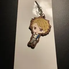 鳴上嵐 ローソン ラバーストラップ A