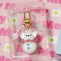 シェリーメイ ディズニーシー シークレット・オブ・スノーウィーディ 雪だるま