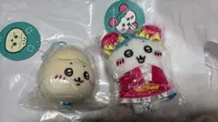 ちいかわ飯店マスコット2個セット - メルカリ