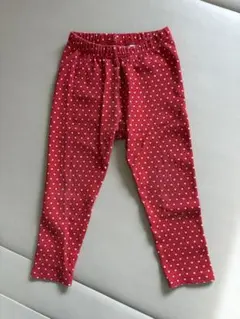 house on the hill Heart pants 100