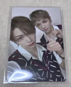 BOYNEXTDOOR BOYLIFE ケミトレカ ユニット リウ テサン