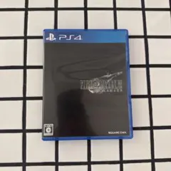 PS4 FINAL FANTASY VII REMAKE ソフト