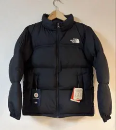 新品　ノースフェイス　ヌプシジャケット　150 黒　ブラック