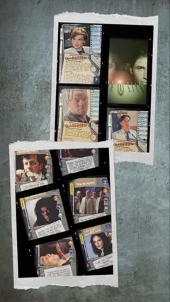 【激レア！】X-Files コレクションカード約80枚！ 2026年最新】x files カードの人気アイテム - メルカリ