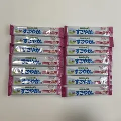 すこやか 粉ミルク 14本セット