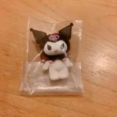 NETFLIX マイメロディ クロミ フロッキーフィギュア カプセルトイ