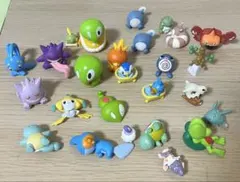 ポケモン ミニフィギュア 26体セット Pokémon