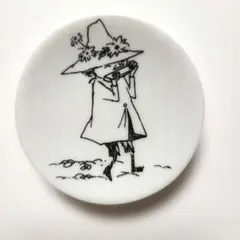 ムーミン スナフキン 豆皿ガチャガチャのサムネイル
