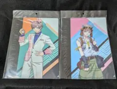 A3! 綴 椋 クリアファイル 2点セット