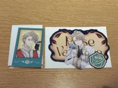 甲斐田晴 バレンタイン チェキ 特典 カード