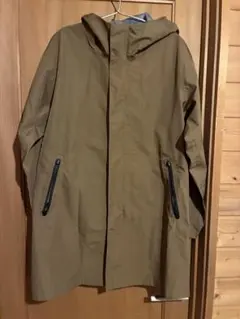 撥水 ナイロンジャケット