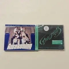 INI Awakening The Origin 通常盤セット