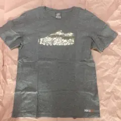 NIKE Tシャツ グレー M オオサカモデル ほぼ未使用