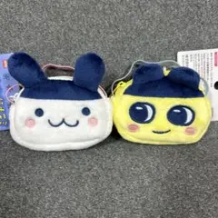 たまごっち　ミニチュアポシェット　まめっち　みみっち