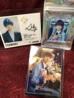 エーステ 月岡紬　定本楓馬　アニカフェ　フォーライ