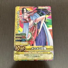 ワンピーベリーマッチダブル ボア・ハンコック