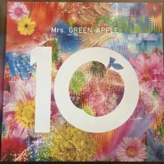 Mrs,GREEN Apple 10& COMPLETE BOX アルバム