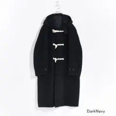 blurhms ウールモヘアダッフルコートのサムネイル