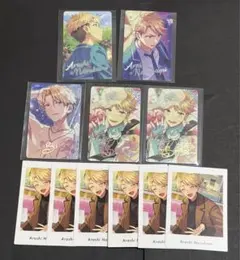 あんスタ　鳴上嵐