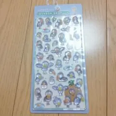 【国内正規品】ボンボンドロップシール　ハシビロコウ