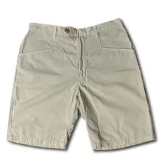 90s Stussy チノショートパンツ ベージュ 30のサムネイル