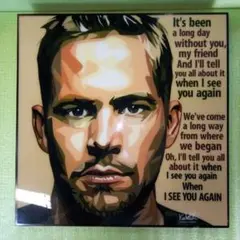 2025年最新】ポールウォーカー パネルの人気アイテム - メルカリ