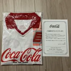コカコーラ限定ユニフォーム2026-日本