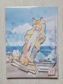 【韓国公式】ブルーアーカイブ セイア（水着）アクリルスタンド ブルアカ 韓国公式】ブルーアーカイブ セイア（水着）アクリルスタンド ブルアカ
