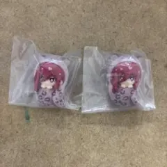 ブルーロック　千切豹馬　着ぐるみ姿ミニフィギュア　同柄2個(バラ売り不可)