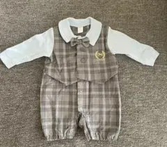 コトリ　セレモニーロンパース　80