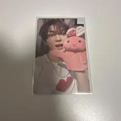 ENHYPENジョンウォンROMANCE: UNTOLDトレカ weverse版