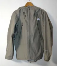 ザノースフェイス クライムライトジャケット NP12501 L マッシュルーム