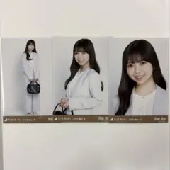 乃木坂46 長嶋凛桜 生写真 スーツ　コンプ