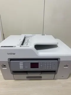 2026年最新】brother プリンター A3インクジェット複合機 MFC-J6580CDW