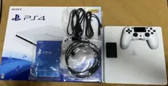 SONY PS4 ホワイト 本体 CUH-2200A 500GB