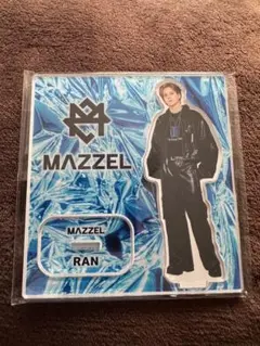 MAZZEL HAYATO アクリルスタンド - メルカリ