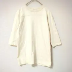 ENTRY SG 五分袖 Tシャツ 日本製 Sサイズのサムネイル