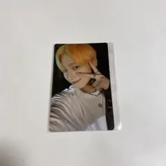 ソヌ　トレカ　manifestoDAY1