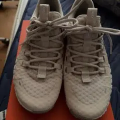 NIKE FREE METCON 4 スニーカー ベージュ