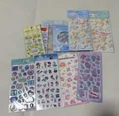 まとめ売りシール