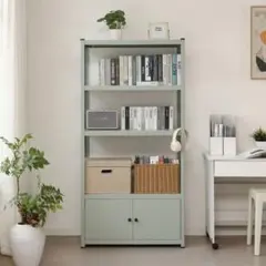 二子新地駅付近引取り限定】2台セットIKEA BILLY 本棚 ホワイト - メルカリ