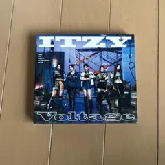 ITZY Voltage CD+DVD