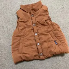 moujonjom アウター　ダウンベスト　90