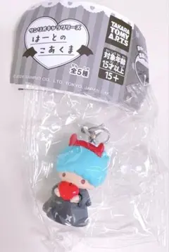 サンリオキャラクターズ はーとのこあくま キキ