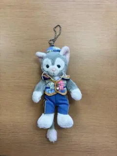15周年ダッフィー シェリーメイ ジェラトーニぬいぐるみ ディズニーシー15周年記念でSSサイズのジェラトーニが初登場