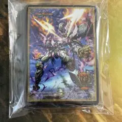 新品未開封　オフィシャルスリーブコレクション2013　クロスボーンガンダムX2 新品未開封 オフィシャルスリーブコレクション2013 クロスボーン